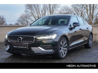 Volvo S60 2.0 B3 Inscription Apple Carplay/Android Auto | Parkeercamera Achter | Addaptieve Cruise Control | Verwarmbare Voorstoelen + Stuurwiel
