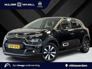 Citroën C3 Max 1.2 Turbo 110pk | CAMERA | NAVI | KEYLESS ENTRY | LM-VELGEN | ALL-SEASONBANDEN | CLIMA | APPLE CARPLAY / ANDROID AUTO