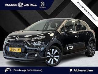 Citroën C3 Max 1.2 Turbo 110pk | CAMERA | NAVI | KEYLESS ENTRY | LM-VELGEN | ALL-SEASONBANDEN | CLIMA | APPLE CARPLAY / ANDROID AUTO