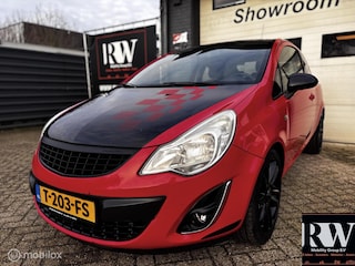 Opel Corsa 1.4-16V *SPORT*NAVI*STUUR&VOORSTOEL VERWARMD*PDC*
