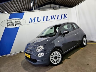 Fiat 500 1.0 Hybrid Cult / Navi / PDC / NL Auto
