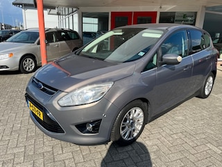 Ford C-MAX 1.0 92KW 2014 Grijs Blutethooth/Trekhaak/Nieuwe Distributie