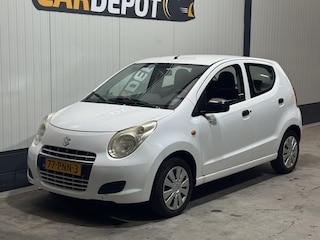 Suzuki Alto 1.0 Comfort Plus