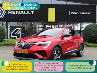 Renault Arkana 1.6 E-Tech Full Hybrid 143pk Aut Techno / Navigatie 9,3 / Camera / Blindspot / Adaptive Cruise-Control