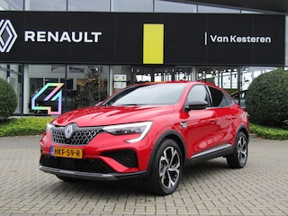 Renault Arkana 1.6 E-Tech Full Hybrid 143pk Aut Techno / Navigatie 9,3 / Camera / Blindspot / Adaptive Cruise-Control