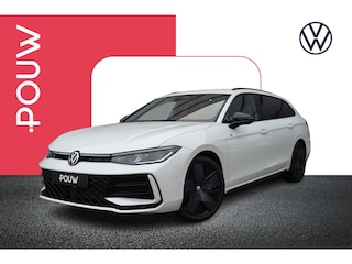 Volkswagen Passat Variant 1.5 eTSI 150pk DSG R-Line Business | Stoelverwarming Voor & Achter | Black Style Pakket