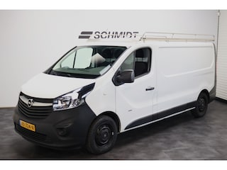 Opel Vivaro 1.6 CDTI L2H1 Edition | Trekhaak | Navigatie | DAB