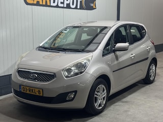 Kia Venga 1.4 CVVT Seven