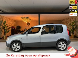 Skoda Roomster 1.2 TSI Ambition NAP Automaat Parkeersensoren Airco Rijklaar