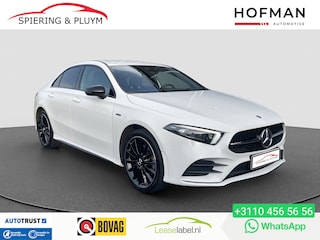 Mercedes-Benz A-klasse 250 e Business Solution Luxury Limited