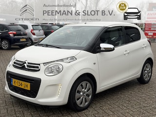 Citroën C1 1.0 VTi Feel Camera|Carplay|1ste eigenaar!