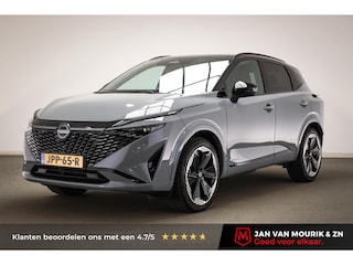 Nissan Qashqai 1.5 e-Power N-Design | EASY / COLD- PACK | STUURVERWARMING | HEAD UP | BOSE DAB | APPLE | 360 CAMERA