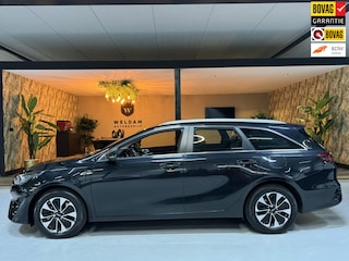 Kia Ceed Sportswagon 1.6 GDI PHEV DynamicLine Garantie Carplay Camera StuurVW StoelVW Keyless Adoptieve Cruise Navi Clima Rijklaar