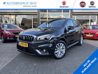 Suzuki S-Cross Sx4 1.4 Boosterjet 140PK AllGrip High Executive Automaat