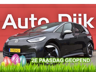 Volkswagen ID.3 First Max 58 kWh Matrix-LED | Pano | Camera | HUD | Carplay | Adapt. Cruise | Keyless | Navi | Clima | PDC V+A | LMV