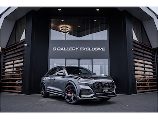 Audi Q8 RSQ8 4.0 TFSI quattro - Panorama l Keramisch l Stoelkoeling l 360 Camera | Memory