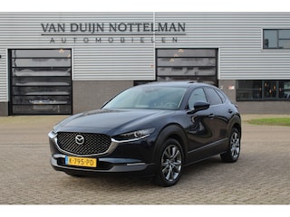 Mazda CX-30 2.0 e-SkyActiv-X M Hybrid Luxury / HUD / Leer / 360 Camera