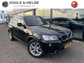 BMW X3 xDrive 20i 184pk Aut. High Executive, elektrische trekhaak