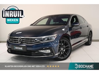 Volkswagen Passat 1.5 TSI R-Line Business + | Camera | Comfort stoelen | Navigatie | Stoelverwarming | AppleCarplay AndroidAuto |