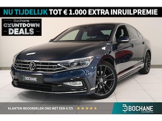 Volkswagen Passat 1.5 TSI R-Line Business + | Camera | Comfort stoelen | Navigatie | Stoelverwarming | AppleCarplay AndroidAuto |