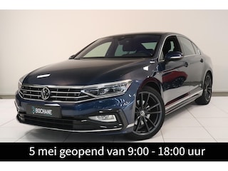 Volkswagen Passat 1.5 TSI R-Line Business + | Camera | Comfort stoelen | Navigatie | Stoelverwarming | AppleCarplay AndroidAuto |