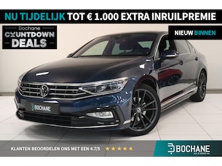 Volkswagen Passat 1.5 TSI R-Line Business + | Camera | Comfort stoelen | Navigatie | Stoelverwarming | AppleCarplay AndroidAuto |