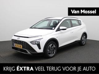 Hyundai Bayon 1.0 T-GDI Comfort Automaat | Apple Carplay/Android | Achteruitrijcamera | Criuse Control | Airco |