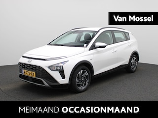Hyundai Bayon 1.0 T-GDI Comfort Automaat | Apple Carplay/Android | Achteruitrijcamera | Criuse Control | Airco |