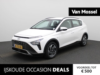 Hyundai Bayon 1.0 T-GDI Comfort Automaat | Apple Carplay/Android | Achteruitrijcamera | Criuse Control | Airco |