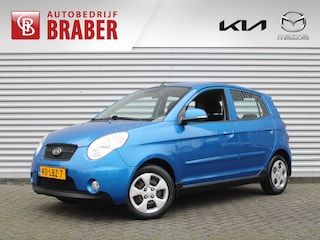Kia Picanto 1.0 X-ecutive | Airco | Dealeronderhouden | Elek. ramen | Centrale vergrendeling |