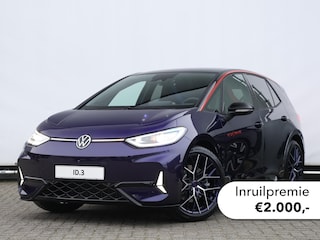 Volkswagen ID.3 GTX Limited Edition 79 kWh / 326 PK | GTX Fire & Ice | 360 Camera | Panorama | Steunhaak | 20" inch velgen |