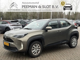 Toyota Yaris Cross 1.5 Hybrid Active Automaat|Camera|1ste eigenaar!