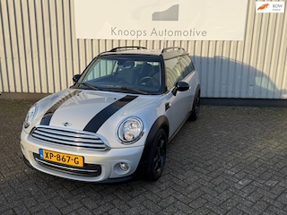 Mini Clubman 1.6 Cooper Mayfair