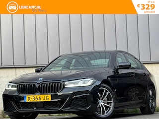BMW 520i 184PK M-Sport Shadow 360 Camera Dode-Hoek Keyless