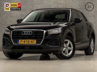 Audi Q2 30 TFSI Sport (APPLE CARPLAY, GROOT NAVI, CLIMATE, GETINT GLAS, ADAPTIVE CRUISE, SPORTSTOELEN, LED KOPLAMPEN, PARKEERSENSOREN, NIEUWSTAAT)