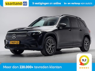 Mercedes-Benz EQB 250 AMG Line Aut. [ Leder/ Alcantara Achteruitrijcamera Stoelverwarming ]