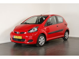 Toyota Aygo 1.0-12V Cool | Airco | lage km stand|