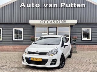 Kia Rio 1.2 CVVT ComfortPlusLine Navigator.