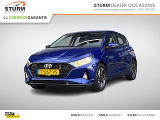 Hyundai i20 1.0 T-GDI Comfort Smart