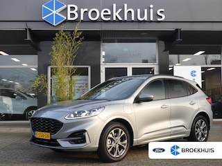 Ford Kuga 2.5 PHEV 225PK ST-Line X | TREKHAAK | ADAPTIVE CRUISE | DODEHOEKDETECTIE | STOEL+STUUR+VOORRUITVERWARMING |  CAMERA |