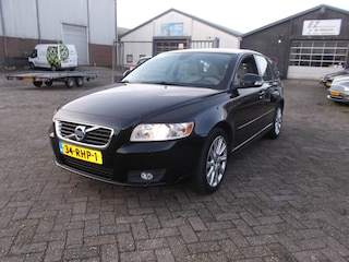 Volvo V50 2.0 Business Pro Edition navi leer trekhaak