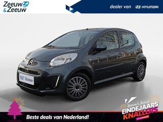 Citroën C1 1.0 Collection BLUETOOTH | AIRCO | 75.000KM!