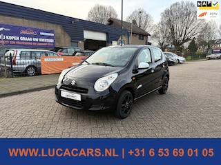 Suzuki Alto 1.0 Comfort Plus Sport 2X SLEUTEL + BOEKJES! NIEUWE APK!