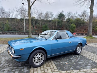 Lancia Beta Spider 2000 Orig.NL Wegenbelastingvrij