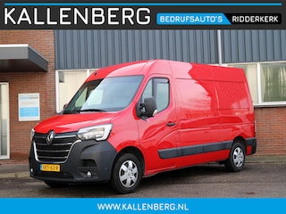 Renault Master T33 2.3 dCi 135PK L2H2 Work Edition / Camera / Navi / 3 zits / Cruise