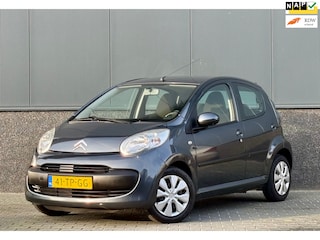 Citroën C1 1.0-12V Ambiance Airco | 5-deurs | NAP