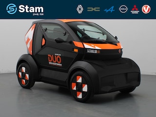 Mobilize Duo 80 Evo Parkeersens. achter | Stoel-/voorruitverw.