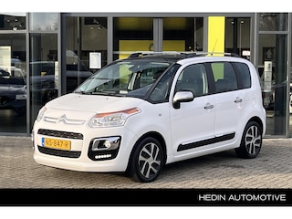 Citroën C3 Picasso 1.2 PureTech Exclusive | Panoramadak | All weatherbanden | Afneembare Trekhaak |