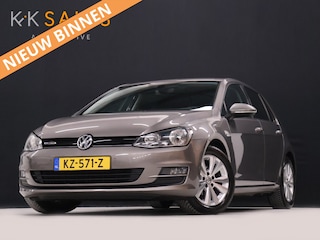 Volkswagen Golf 1.0 TSI Comfortline [TREKHAAK, CRUISE CONTROL, BLUETOOTH TELEFOON, PDC V+A, AUTOMATISCHE AIRCO, NAVIGATIE, LICHTMETALEN VELGEN, NIEUWSTAAT]