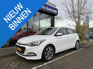 Hyundai i20 1.2 HP i-Motion Comfort